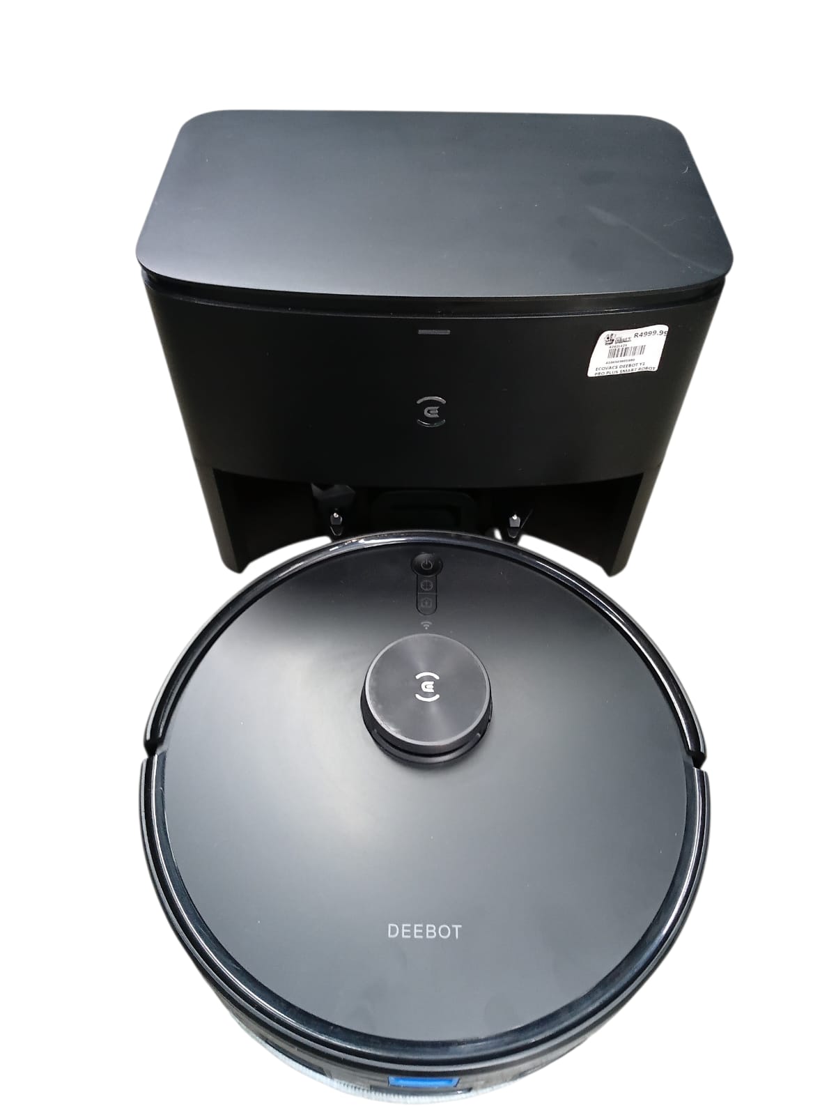 Ecovacs DEEBOT Robot Vacuum with Auto-Empty Dock