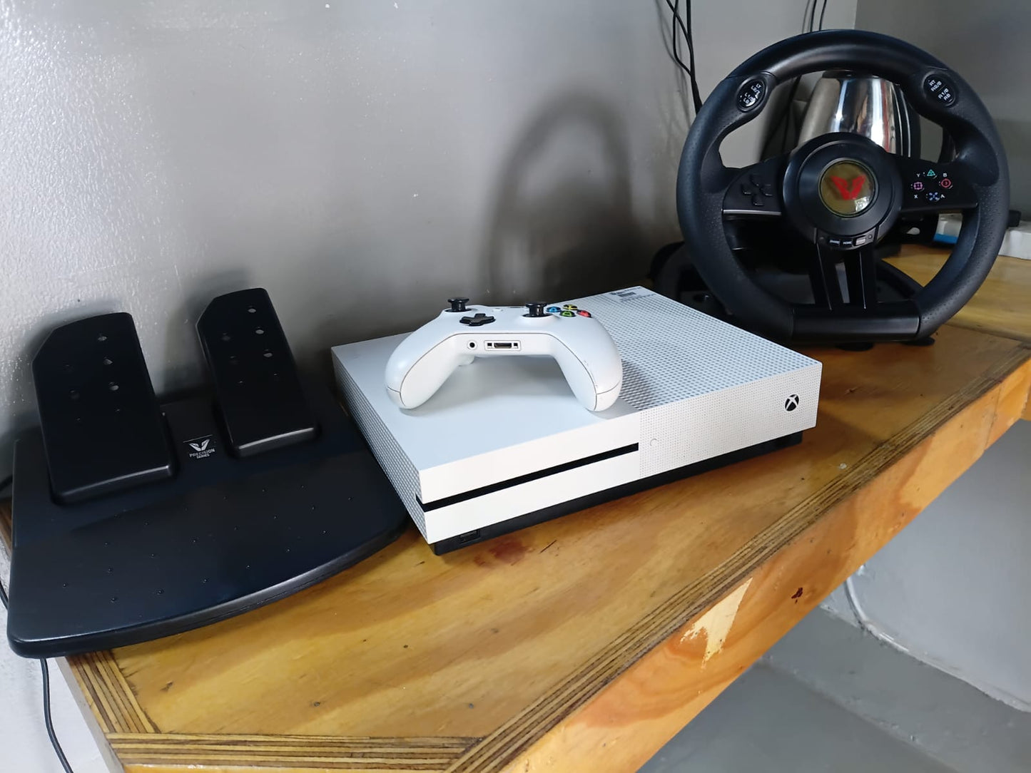Xbox One S Gaming set
