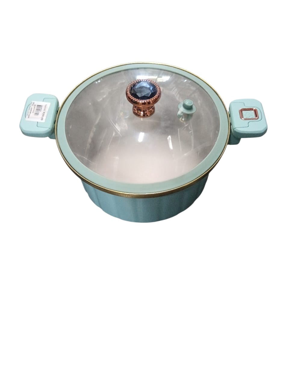 Micro Pressure Soup Pot