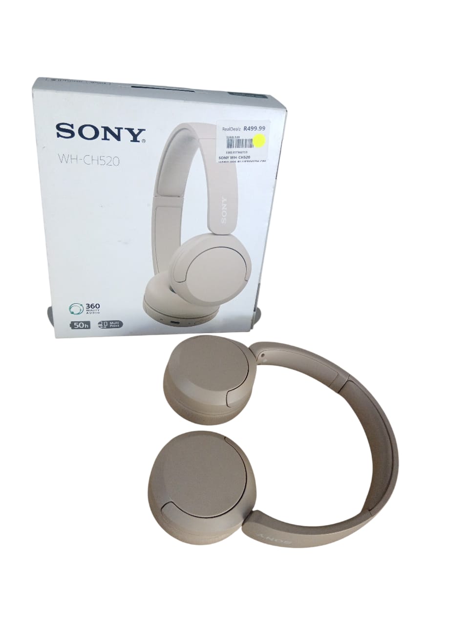 Sony WH-CH520
