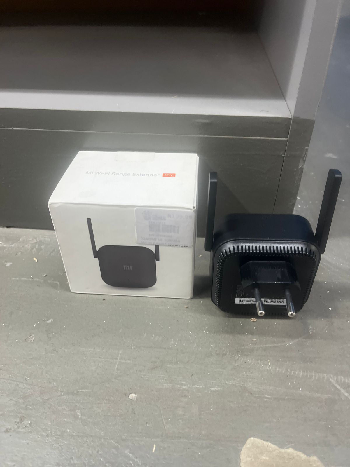 xiaomo wifi extenter