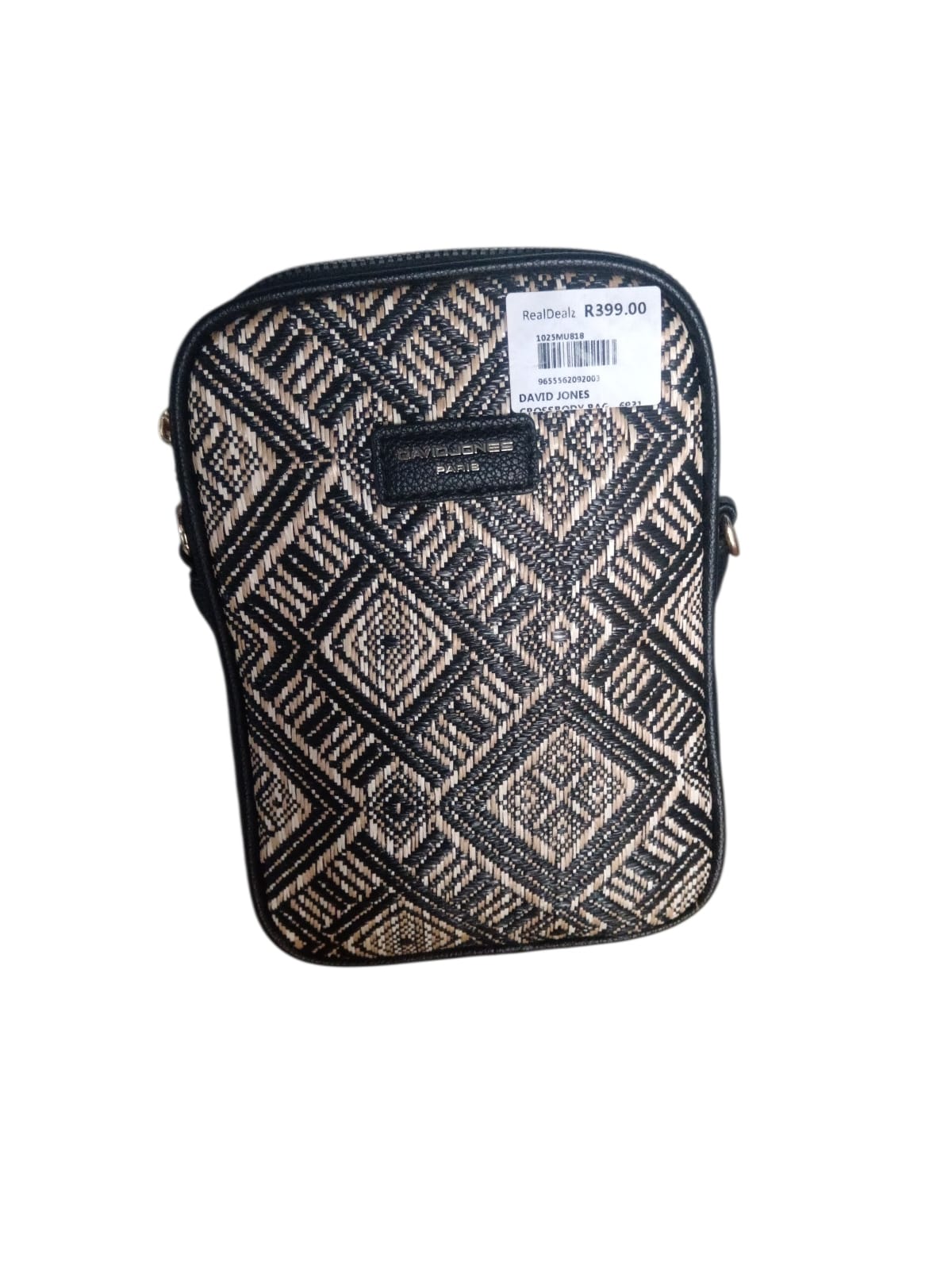 DAVID JONES HAND BAG