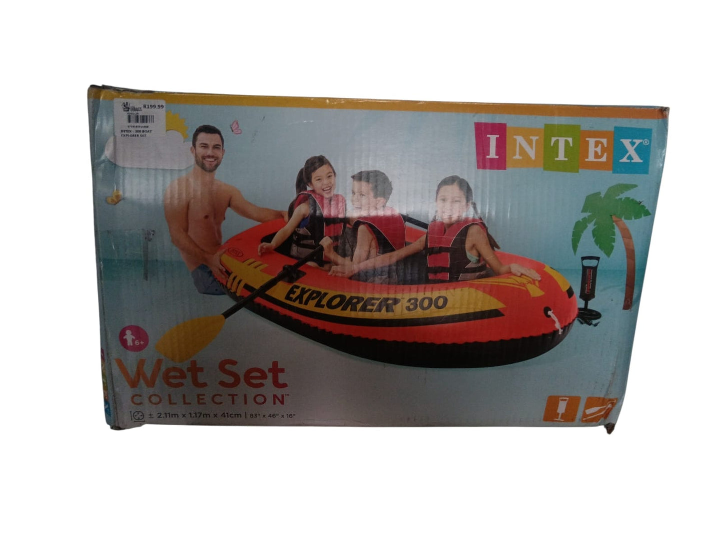 INTEX 300 EXPLORER