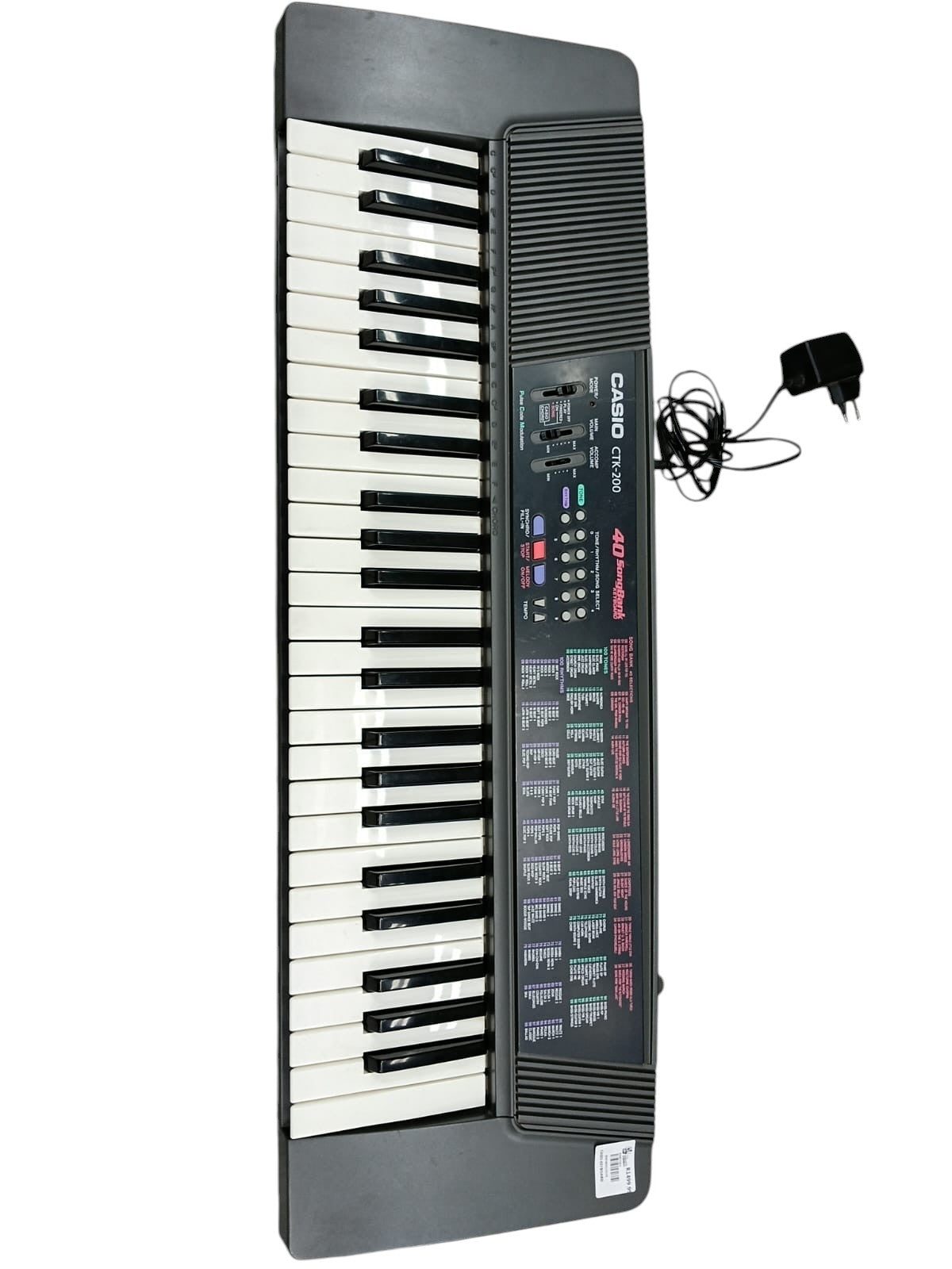Casio Keyboard
