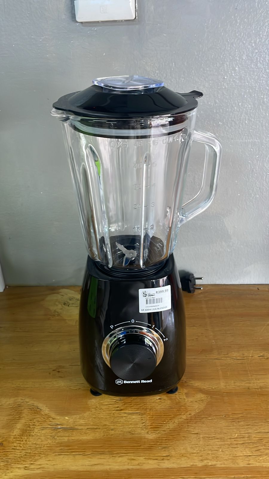 Bennett Read Blender