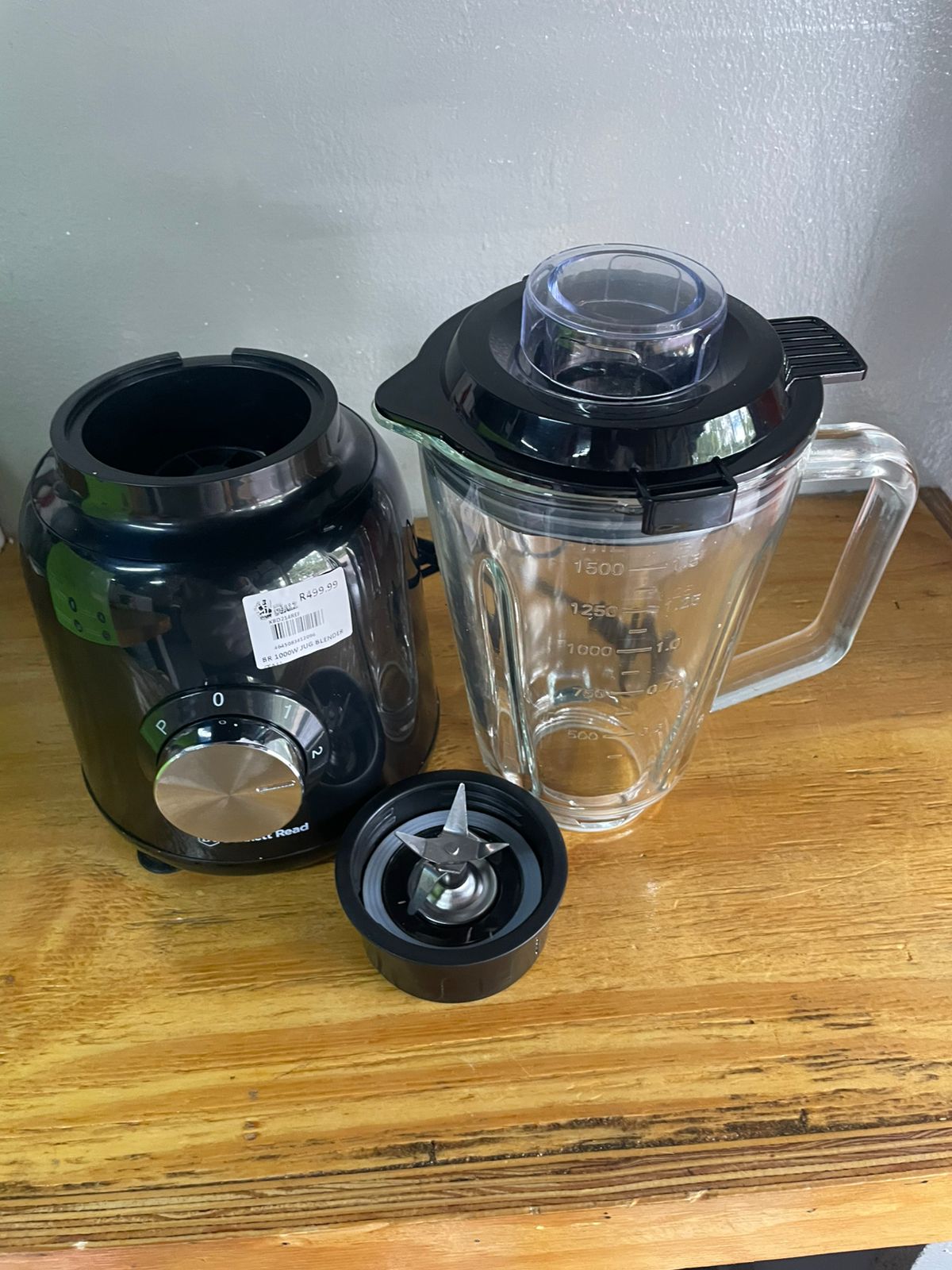 Bennet Read Blender