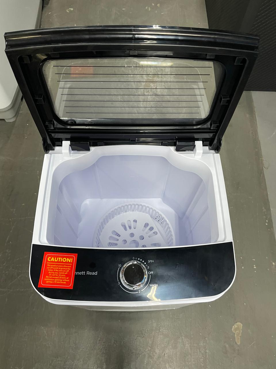 Bennett Read 7KG Washing Machine