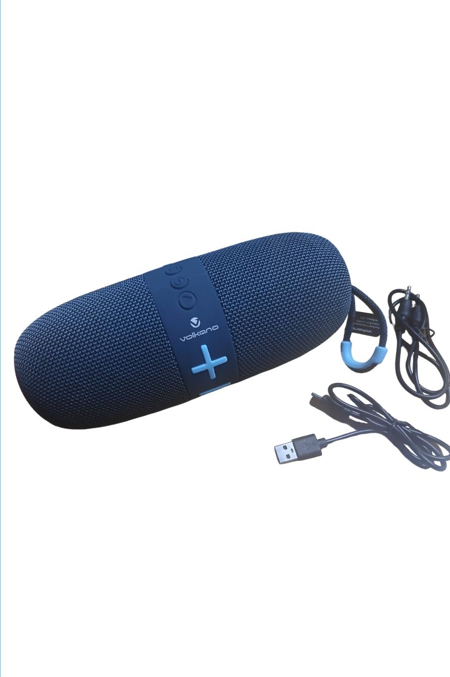 VOLKANO FLOW SERIES PORTABLE BLUETOOTH SPEAKER