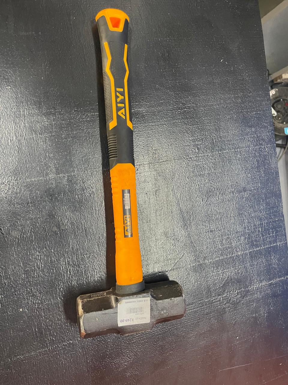 6 LB Anise Hammer