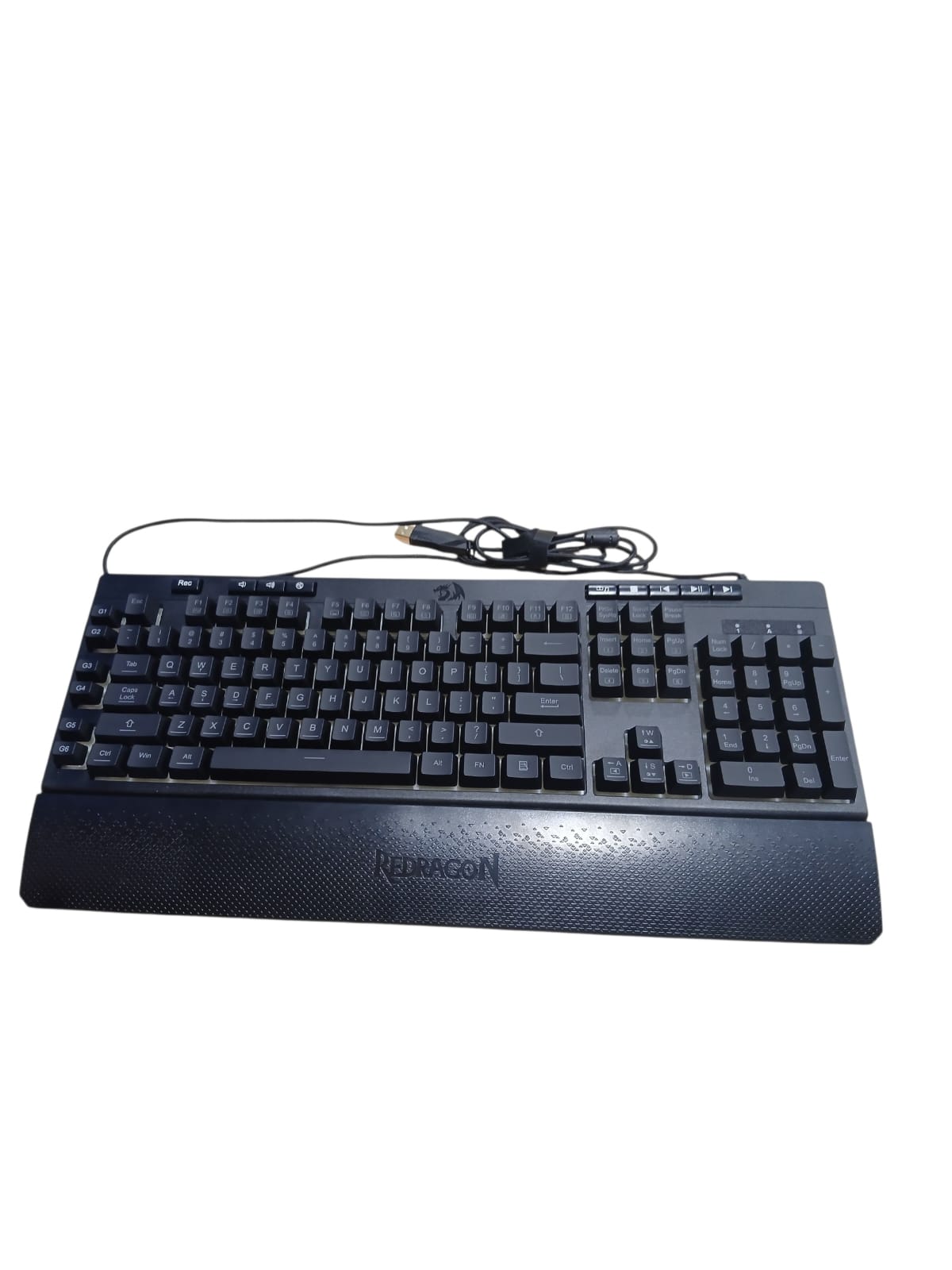 REDDRAGON SHIVA WIRED KEYBOARD