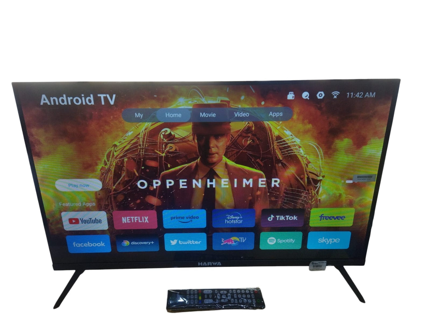 HARWA 32 INCH SMART LED TV