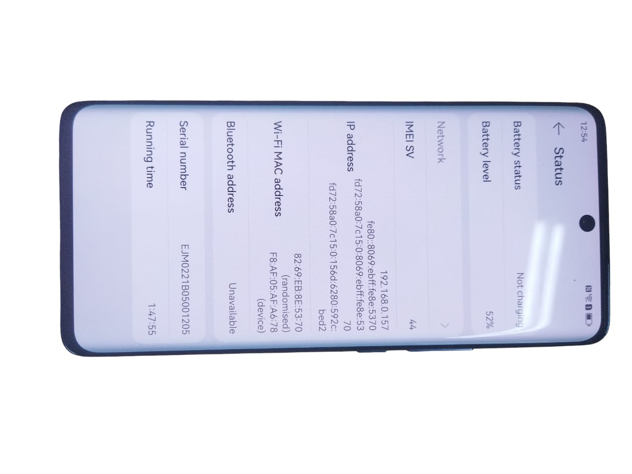 Huawei Nova9
