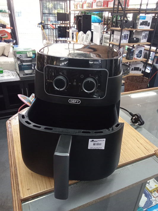 Defy 7,6L air fryer electronic