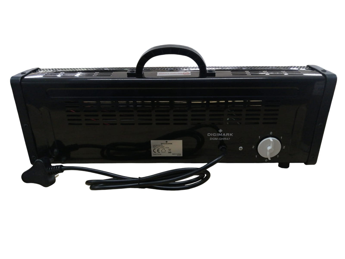 DIGIMARK DGM-QHR47 Electric Heater 2 Bar