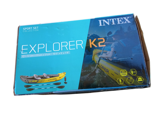 INTEX K2 EXPLORER KAYAK