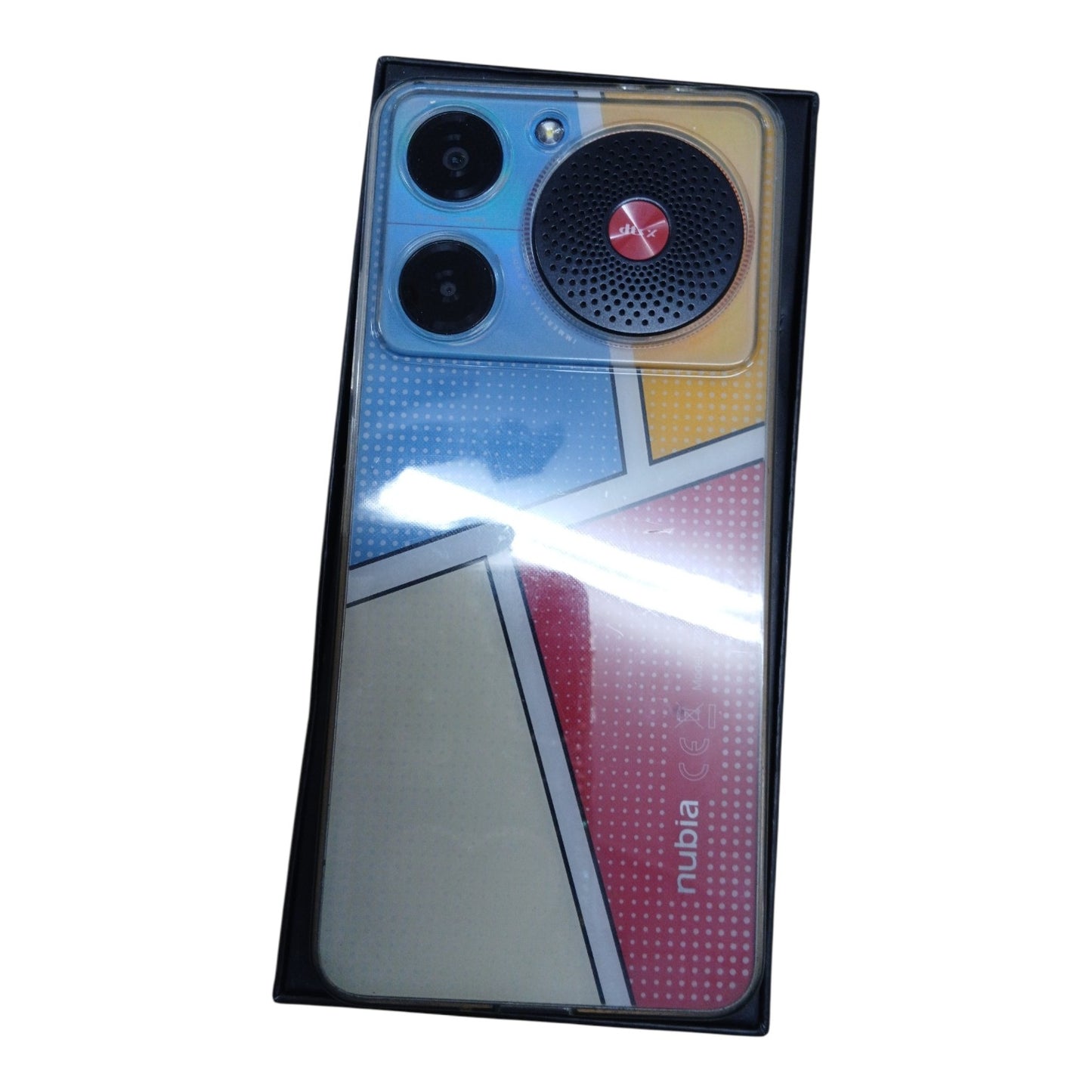 Nubia Music Z2353 Dual Sim Smart Phone