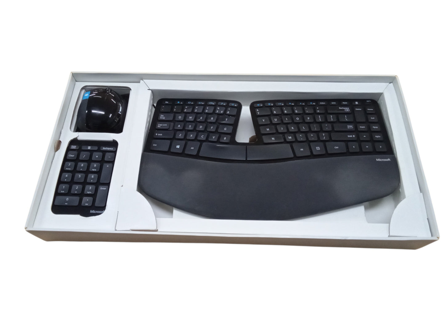 MICROSOFT SCULPT ERGONOMIC DESKTOP