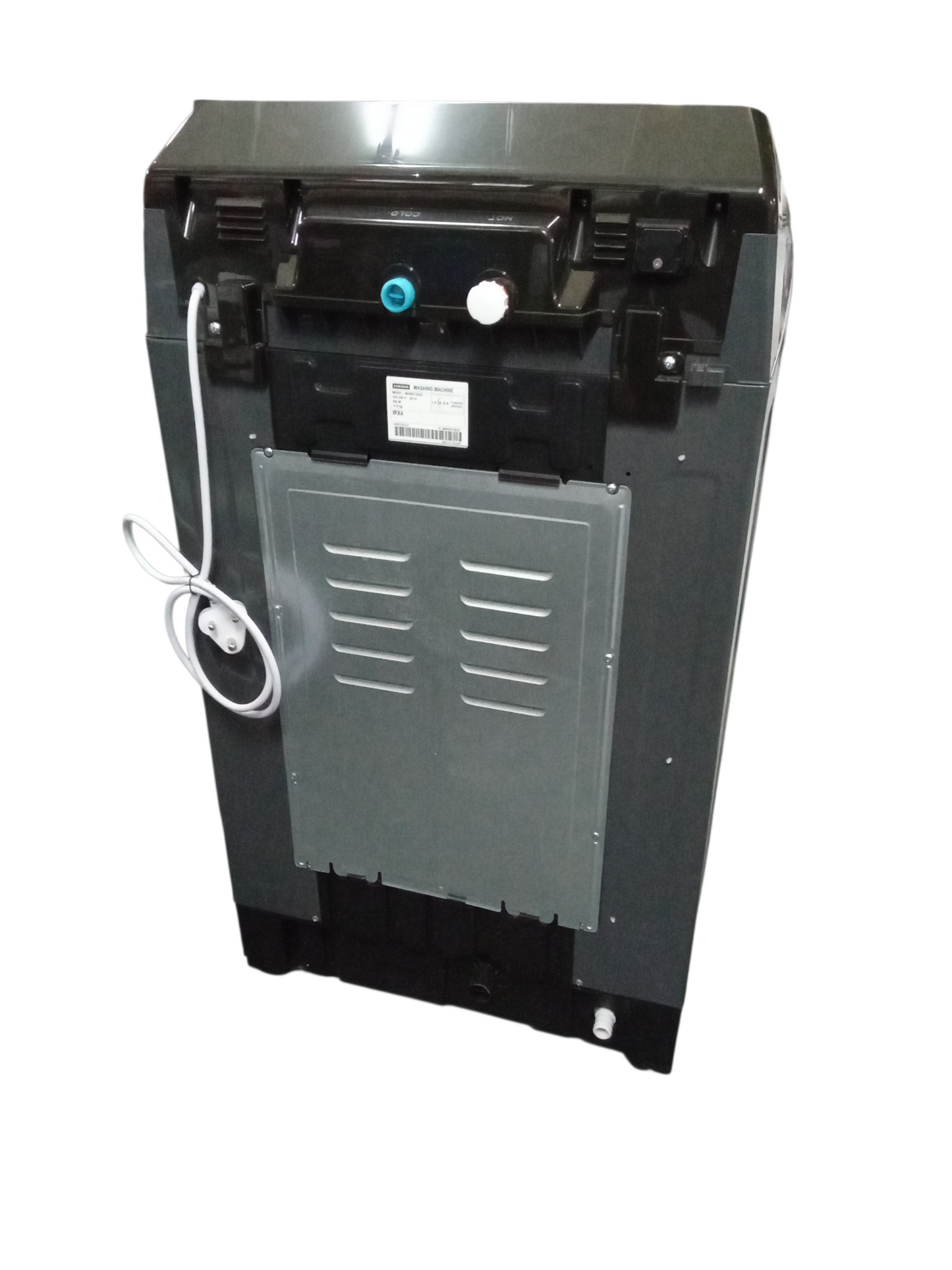 SAMSUNG 15 KG AI TOP LOAD WASHER WITH ECOBUBBLE & DIGITAL INVERTER TECHNOLOGY (WA80F15S5C)