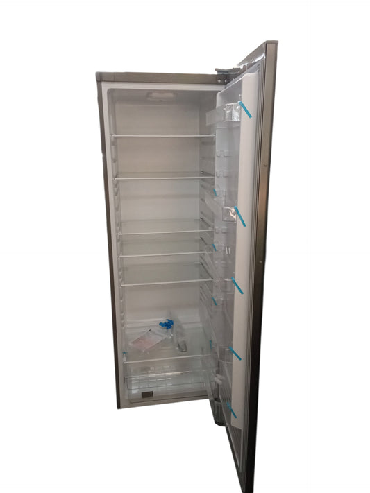 Defy 335L Upright Fridge Silver DFD430