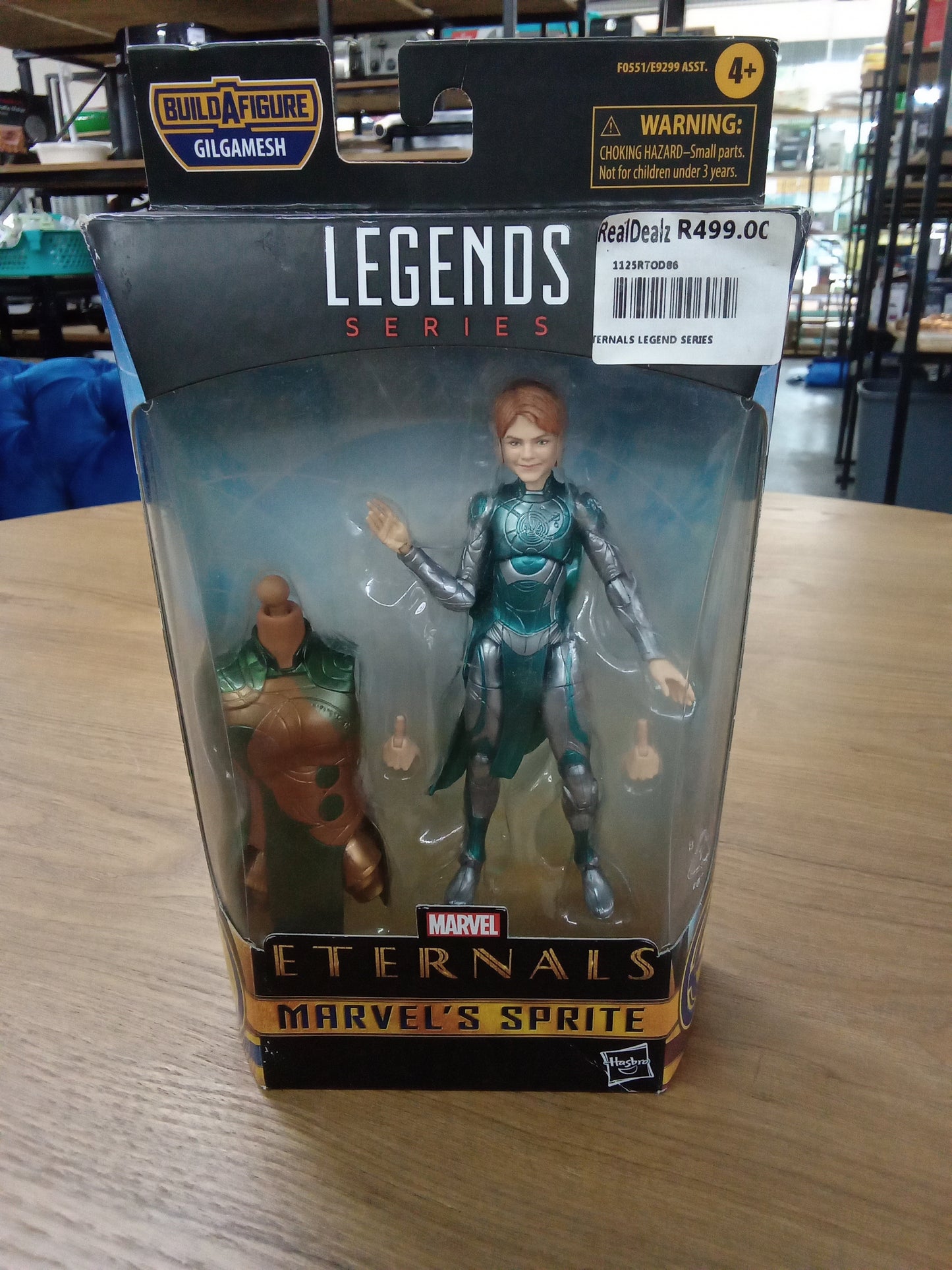 Legends series