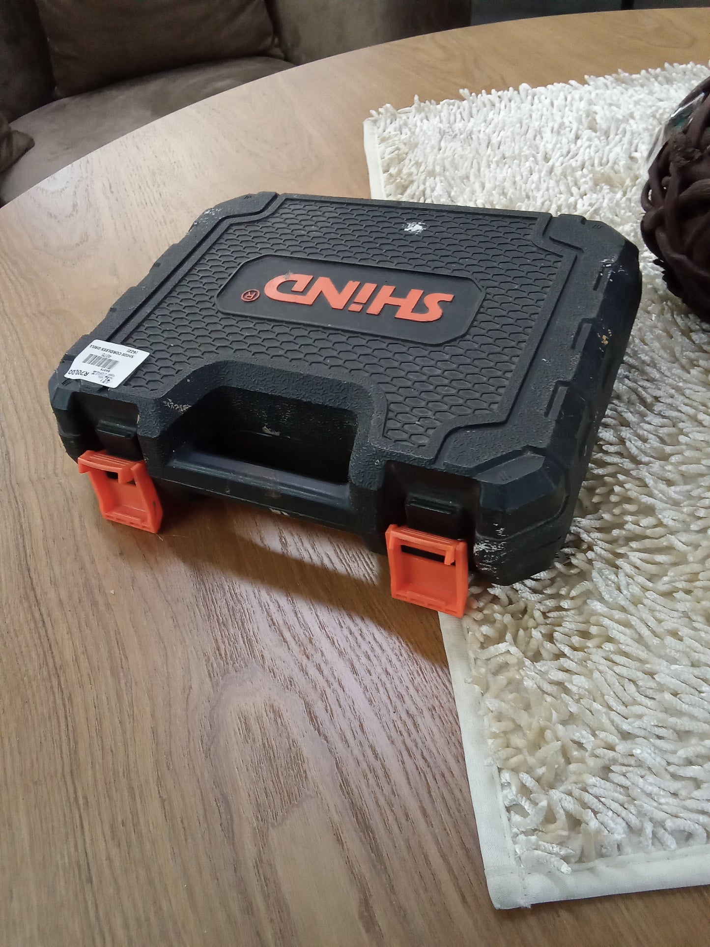 SHIND cordless drill