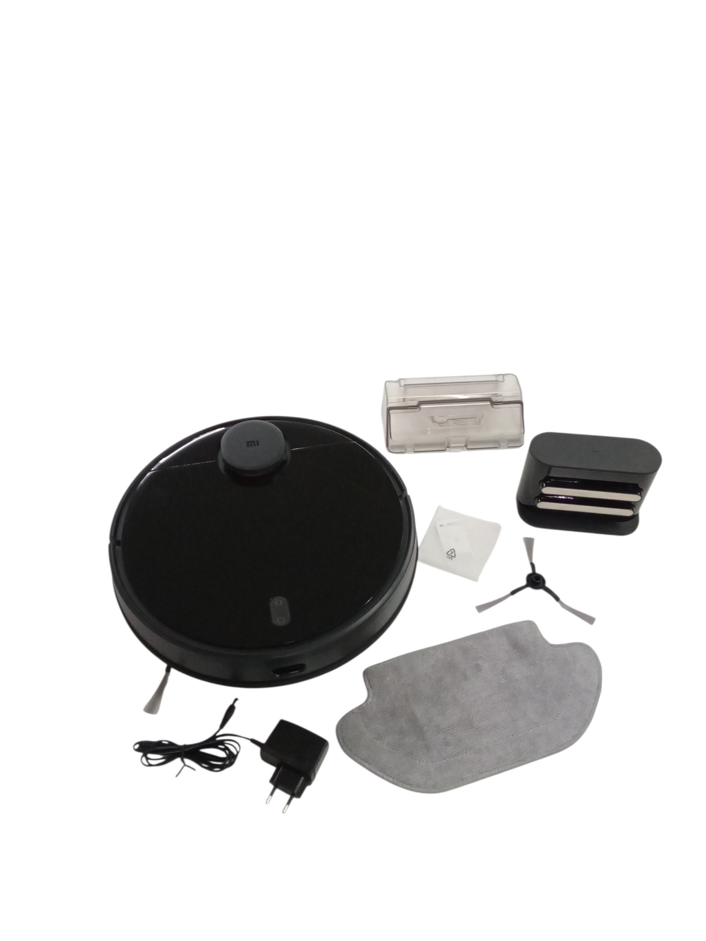 XIAOMI MI ROBOT VACUUM-MOP SMART PATH PLANNING