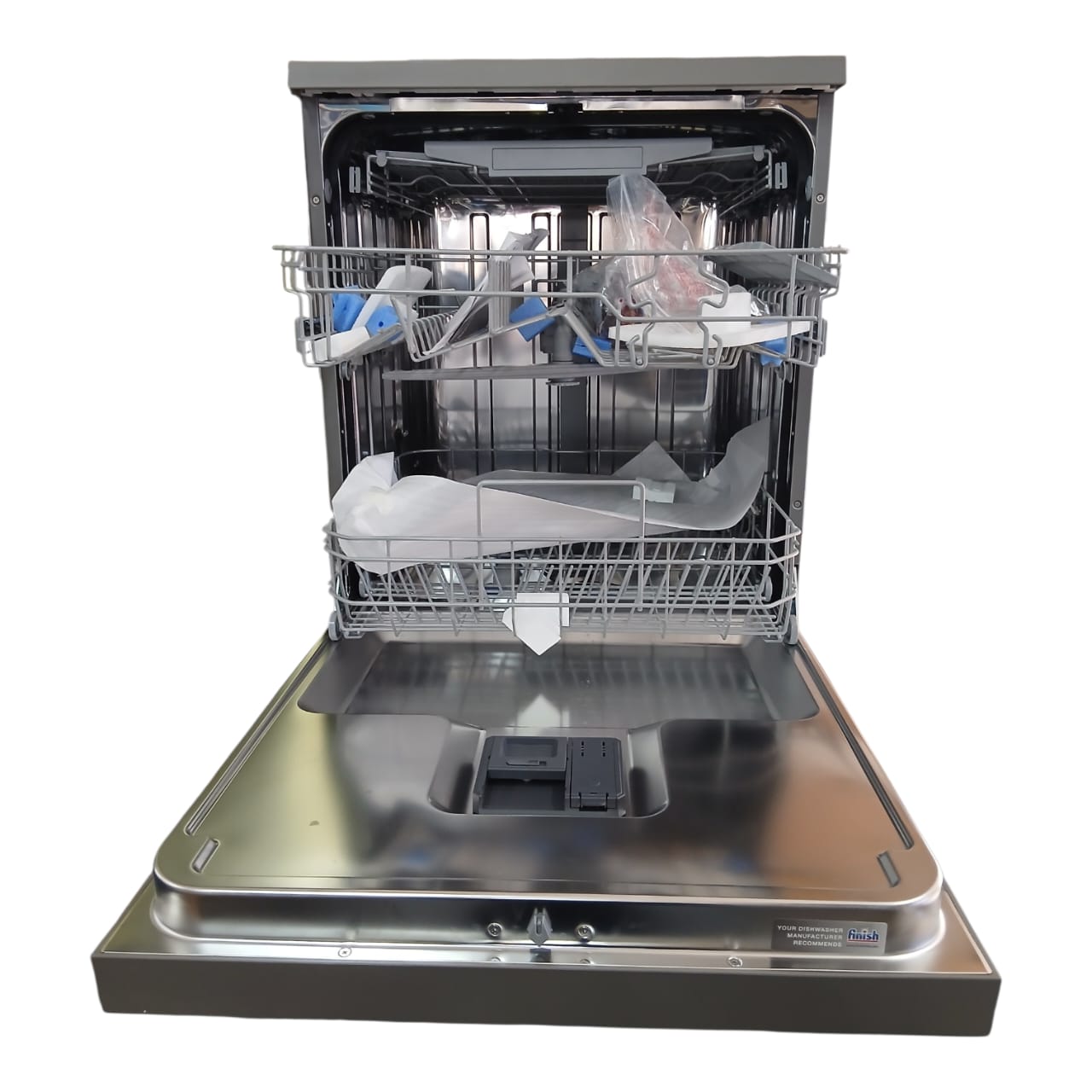 Hisense 15 Place Dishwasher Silver H15DSL
