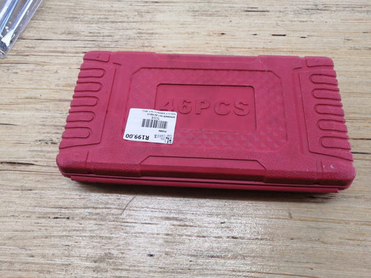 46 Piece Socket Sets