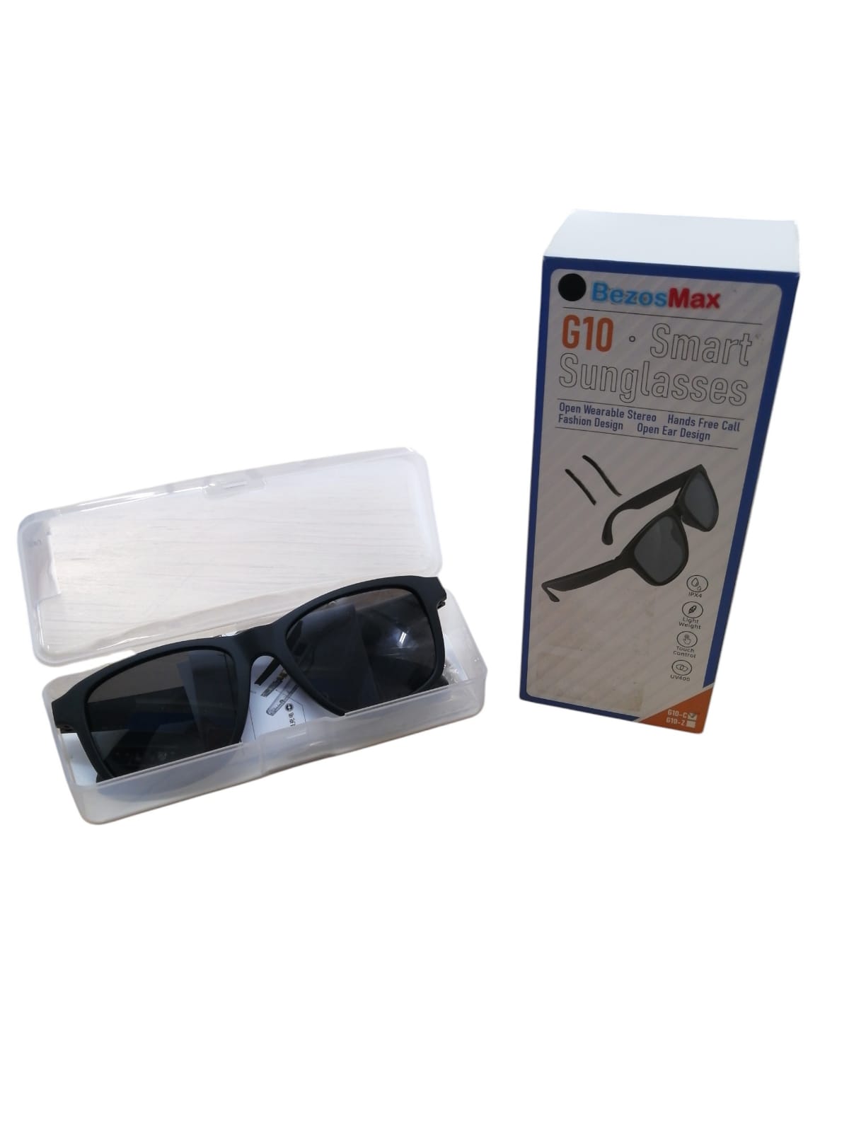 BezosMax G10 Smart Sunglasses