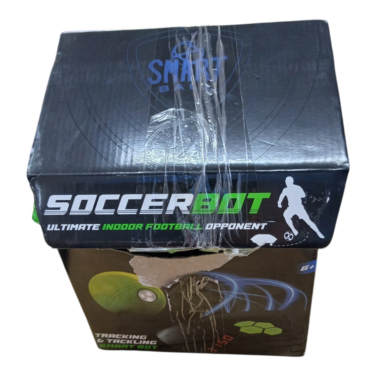 Smart Ball Soccer Bot Football