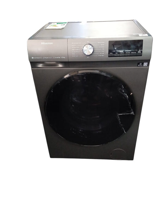 HISENSE FRONT LOADER 8/5KG WASHER-DRYER WD3Q8043BT