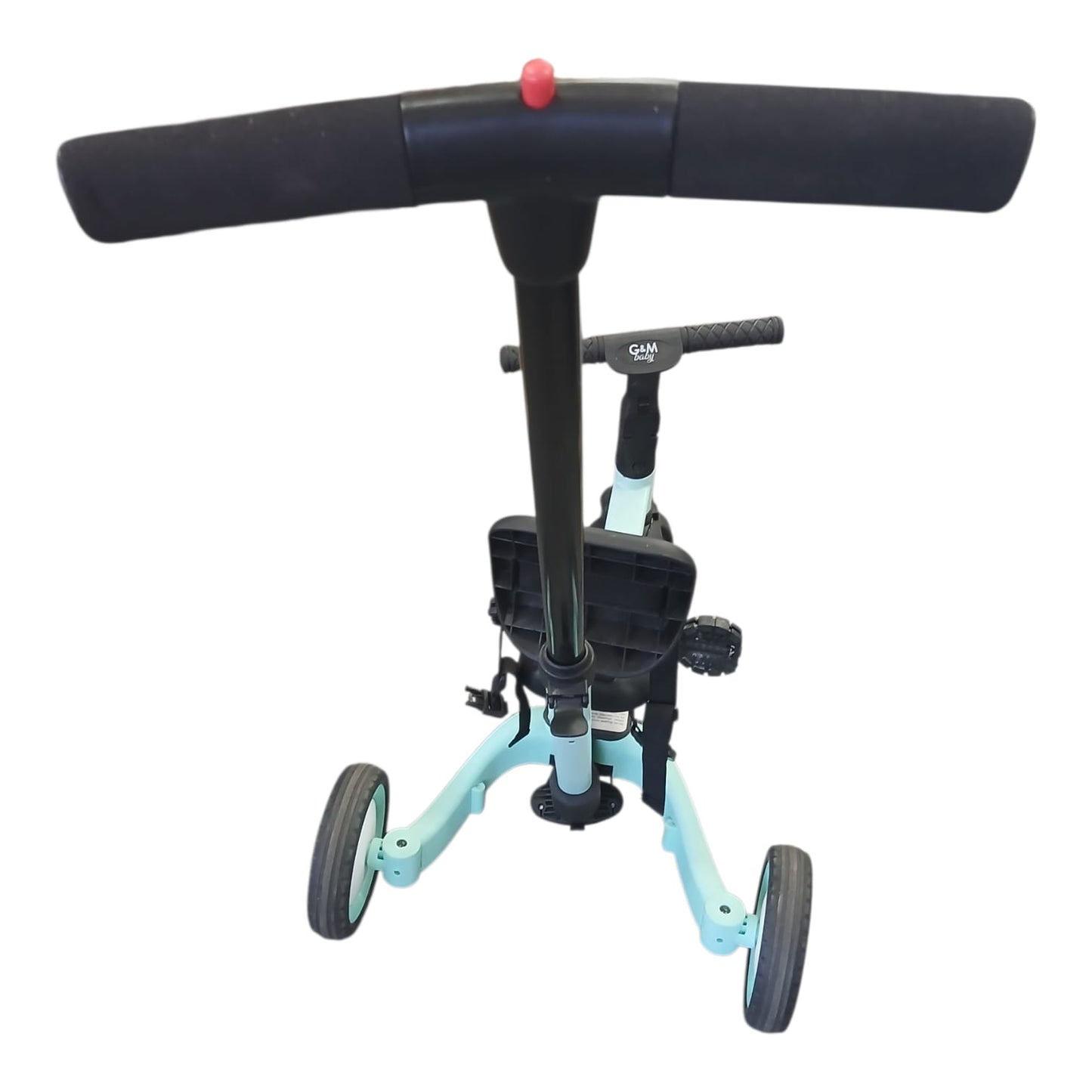 GEORGE & MASON 4-IN-1 MULTIFUNCTIONAL TRIKE BIKE