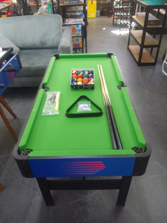 CARROMCCO IMPERIAL XT7 7-IN-1 MULTIFUNCTIONAL GAME