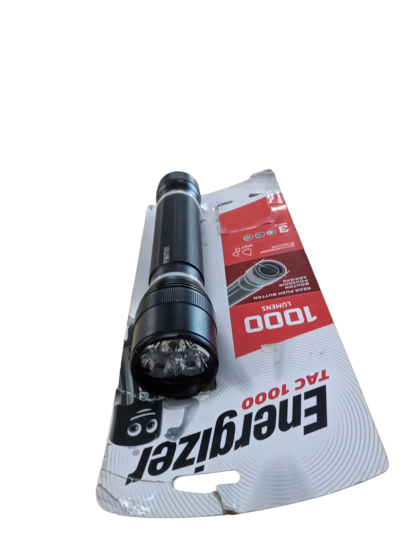 ENERGIZER 1000 LUMENS TACTICAL ULTRA TORCH