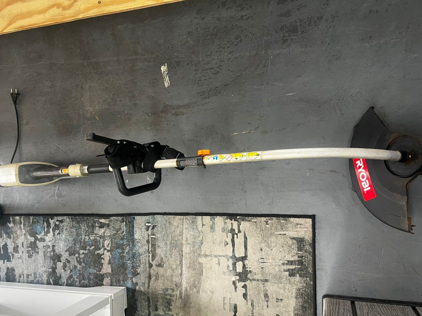 Ryobi Trimmer