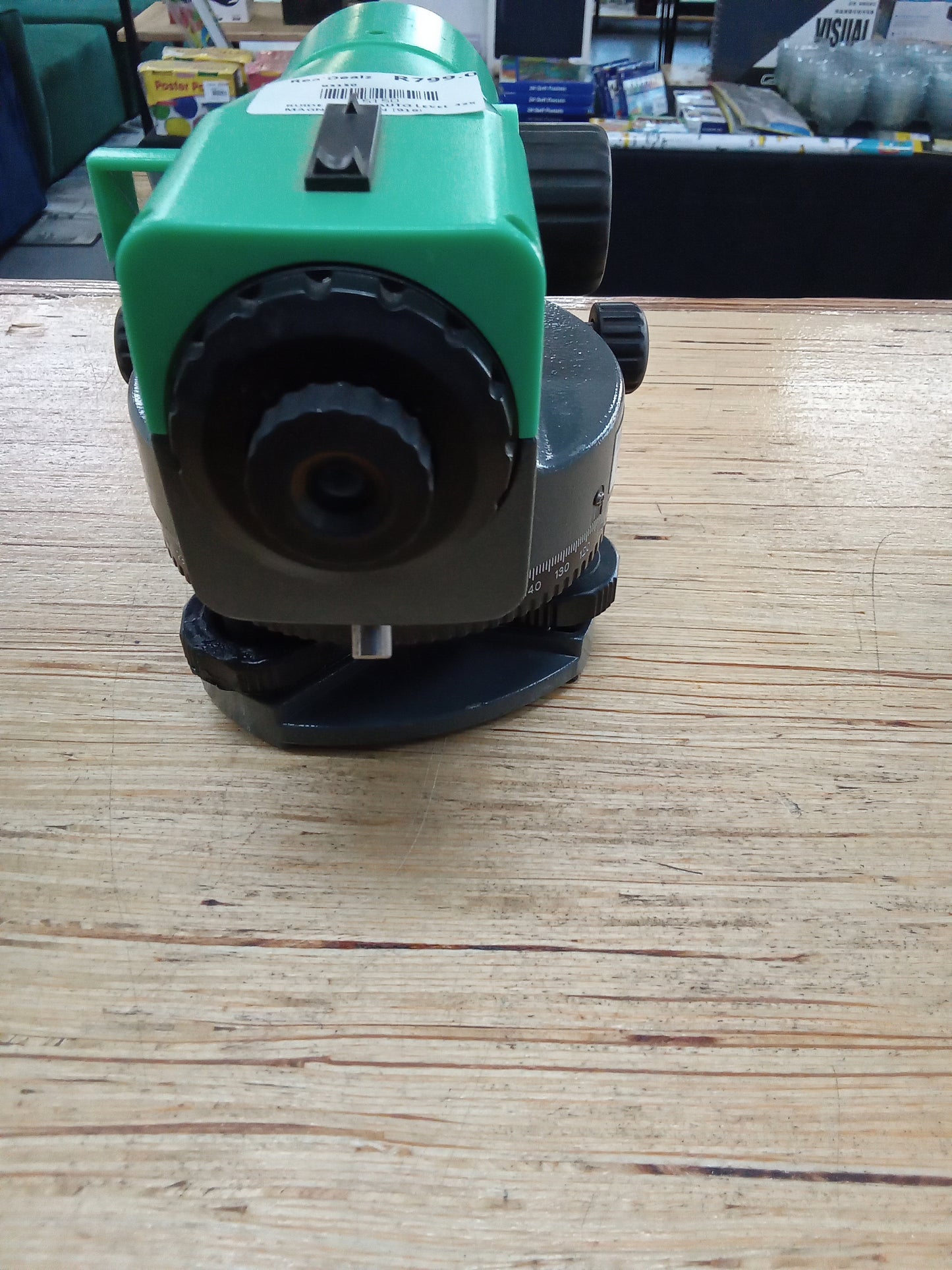 Ruide Dumpy - Auto Level 32X Magnification
