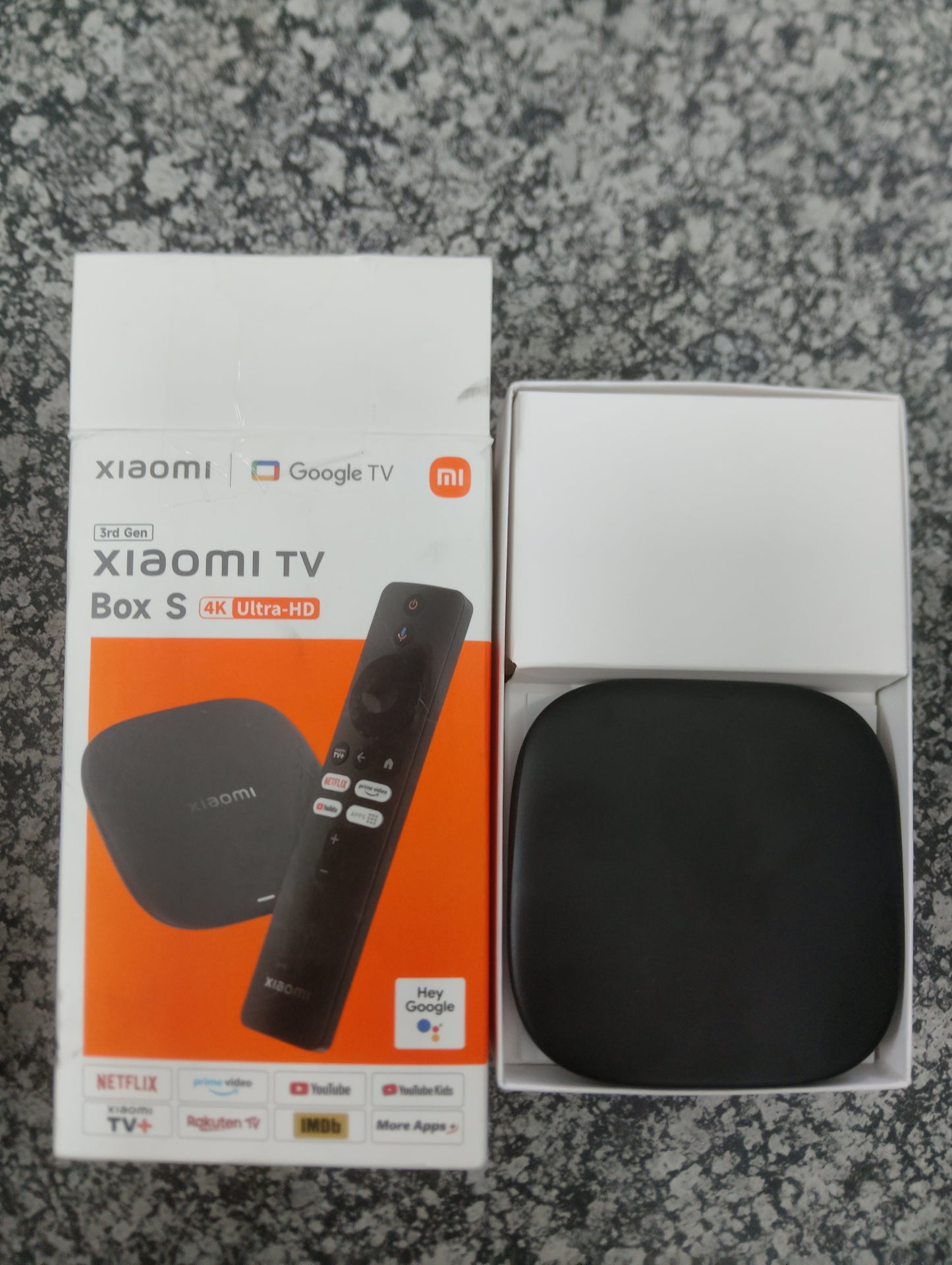 Xiaomi tvbos S series 3