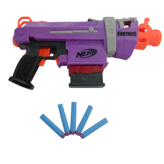 Nerf Fortnite SMG-E