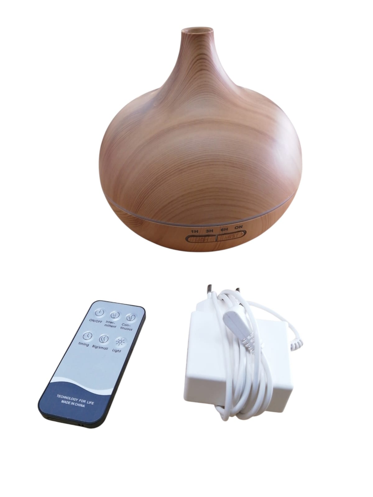 550ML Remote Control Essential oil Diffuser and Humidifier