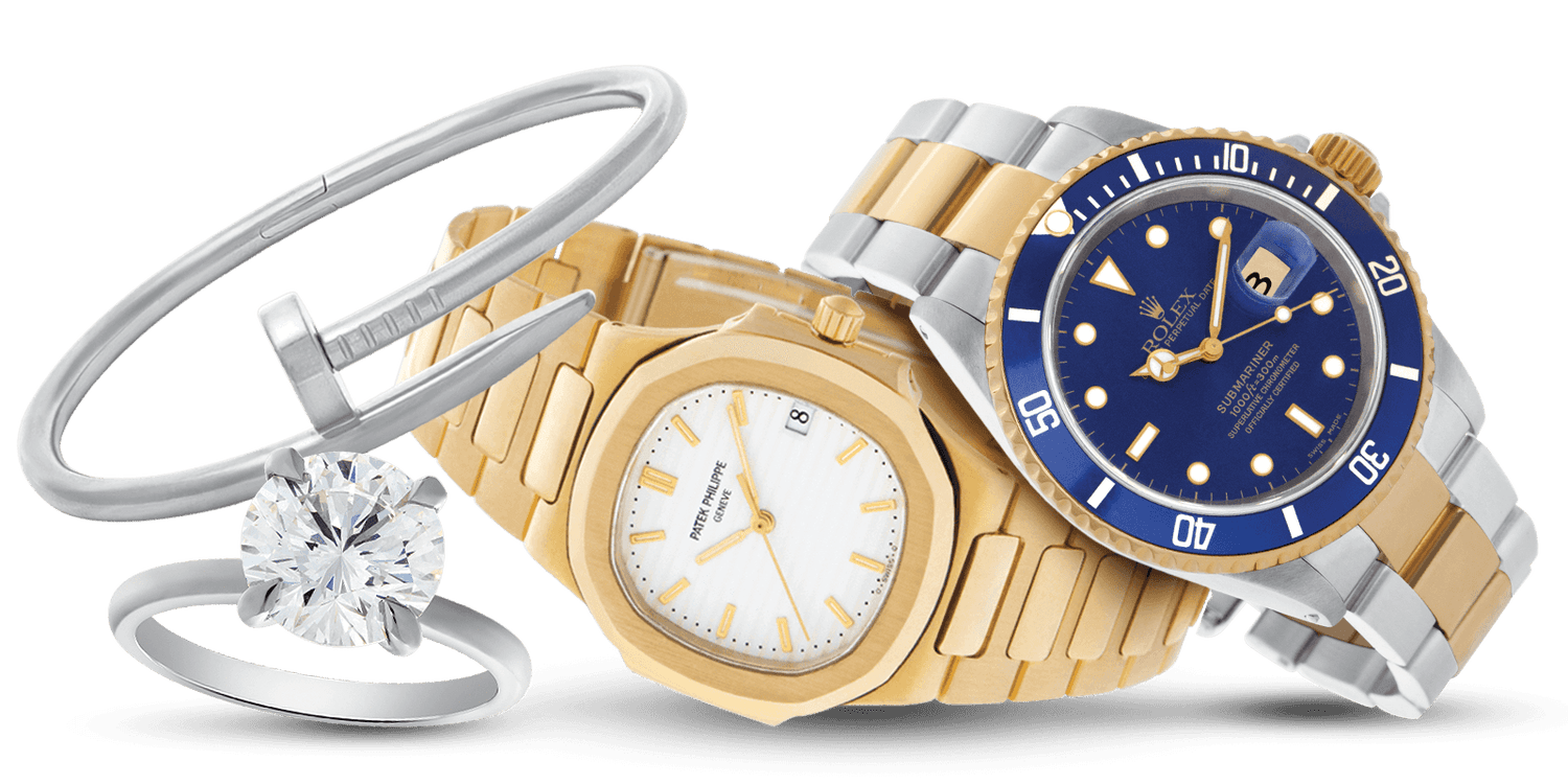 Jewellery & Watches