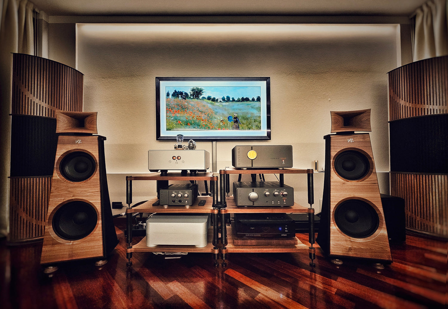 Tv's & Sound