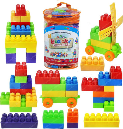 Toys & Blocks