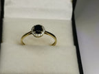 9ct Fine Yellow Gold Ring