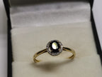 9ct Fine Yellow Gold Ring