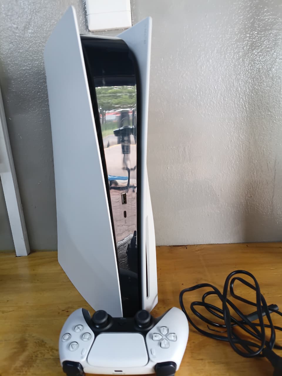 Playstation 5 Physical Disc Edition 1TB-White