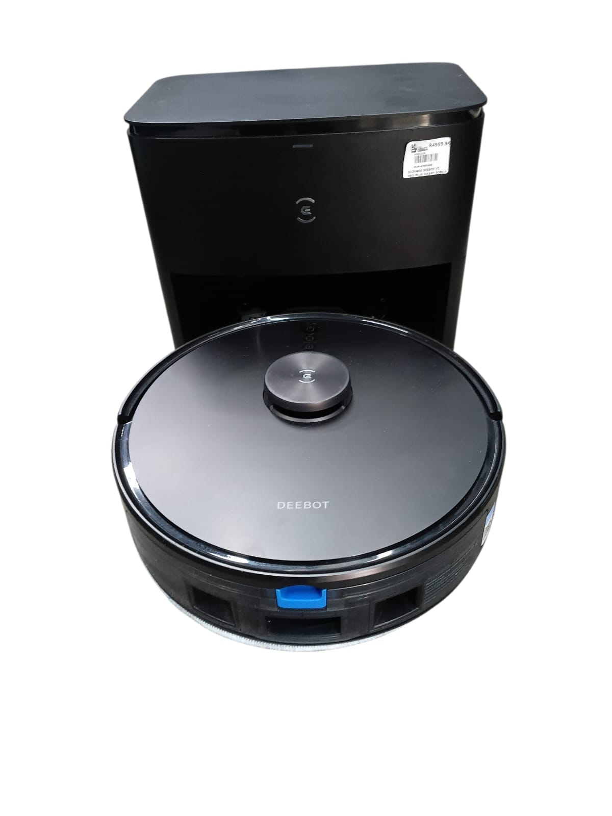 Ecovacs DEEBOT Robot Vacuum with Auto-Empty Dock