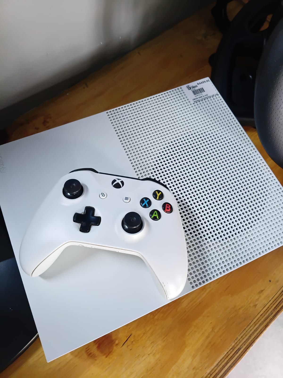 Xbox One S Gaming set