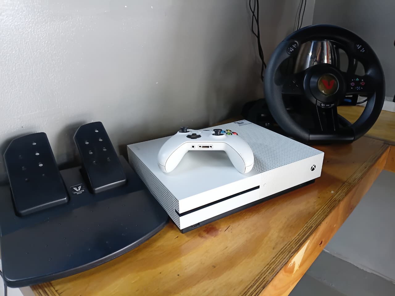 Xbox One S Gaming set