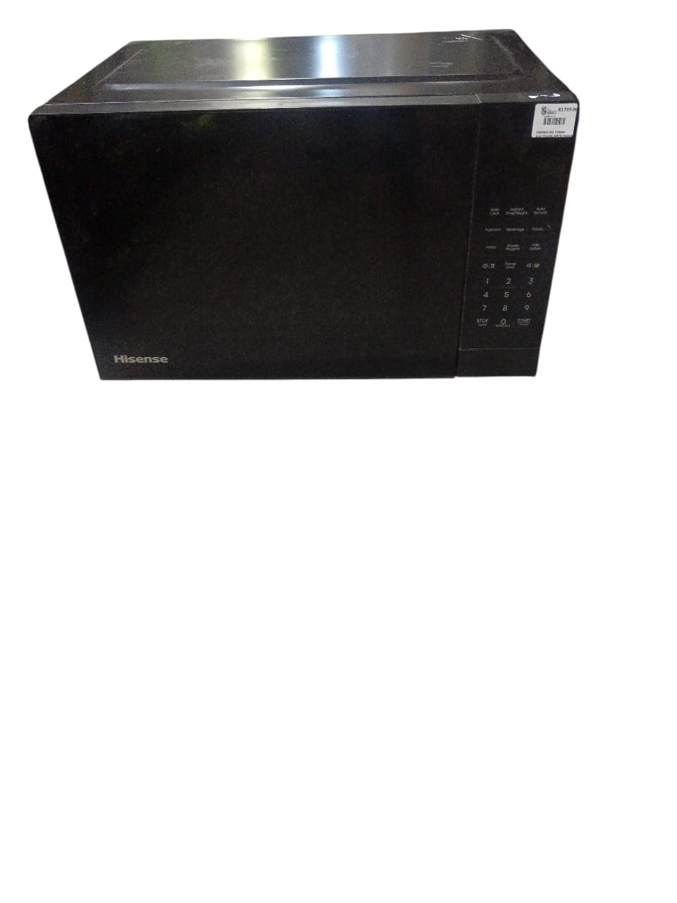 Hisense 45L Microwave