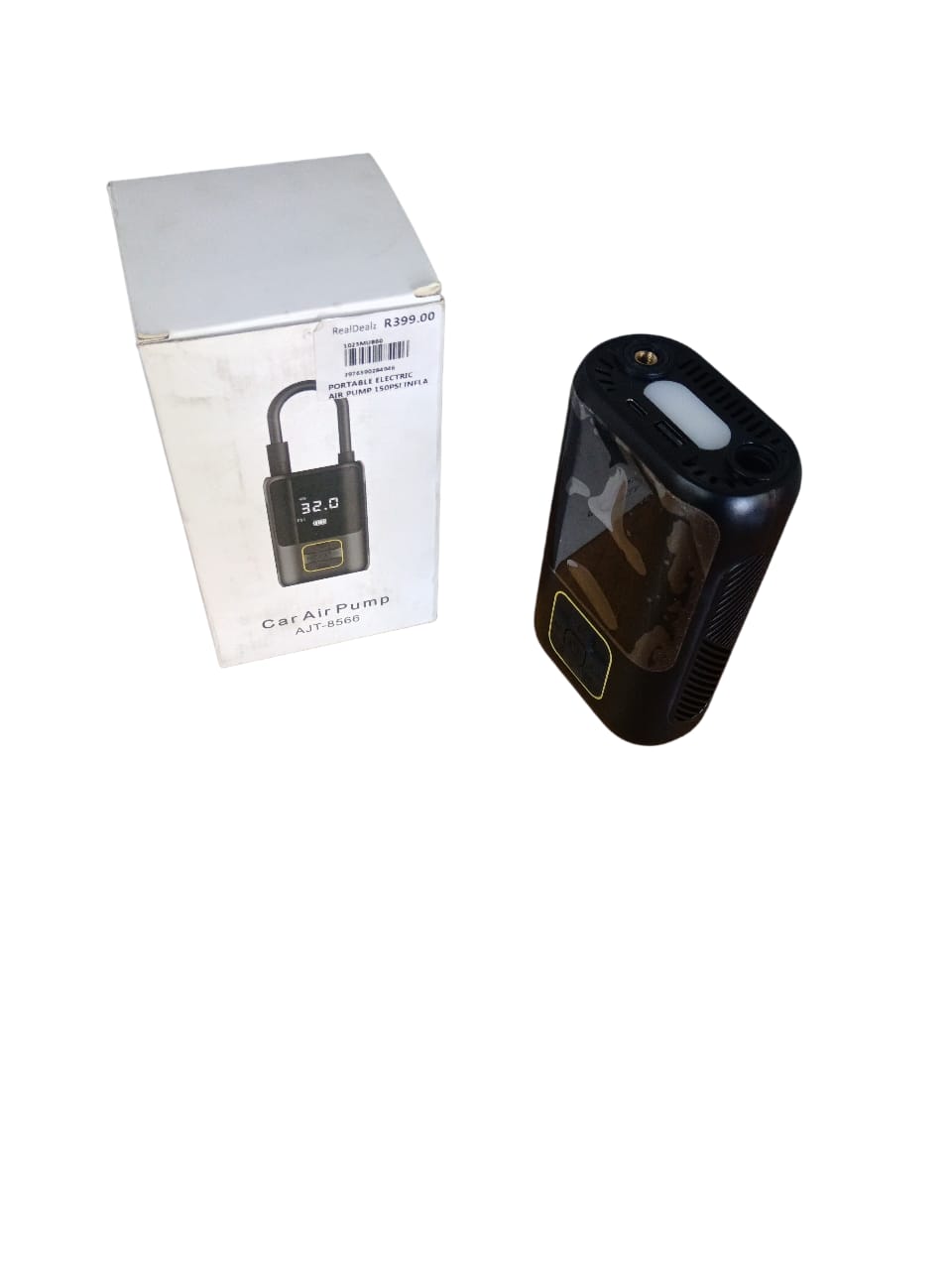 Car Air Pump